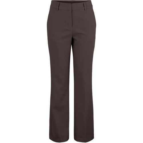 Pantalon de tailleur marron Sofia - YAS - Modalova