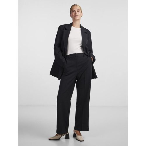 Pantalon de tailleur noir Iris - YAS - Modalova