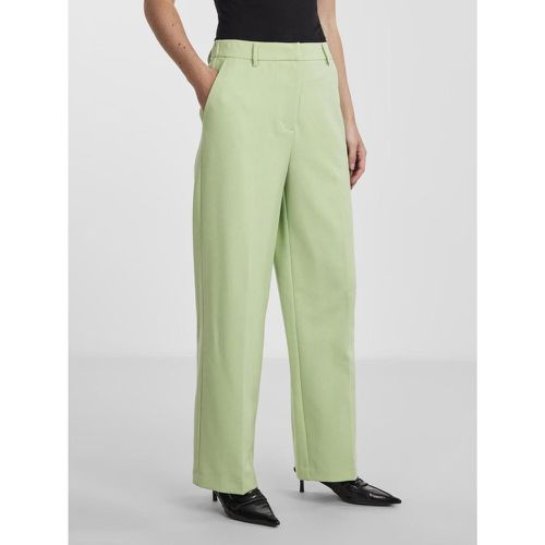 Pantalon de tailleur vert Vox - YAS - Modalova