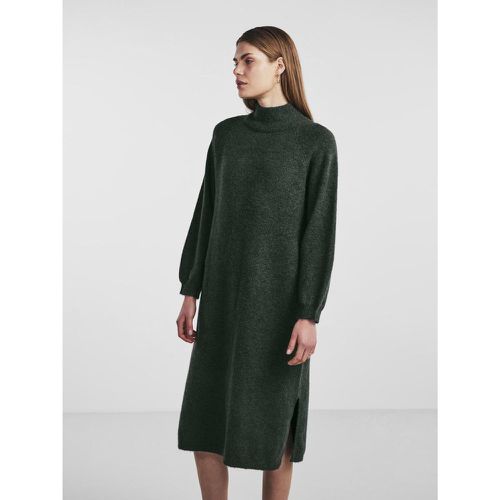 Robe en maille vert Zoé - YAS - Modalova