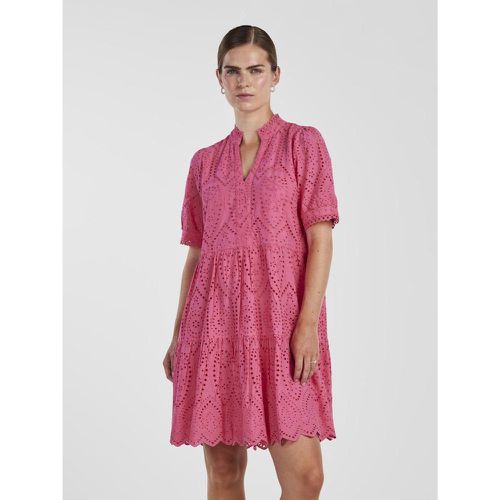 Robe rose Dina - YAS - Modalova