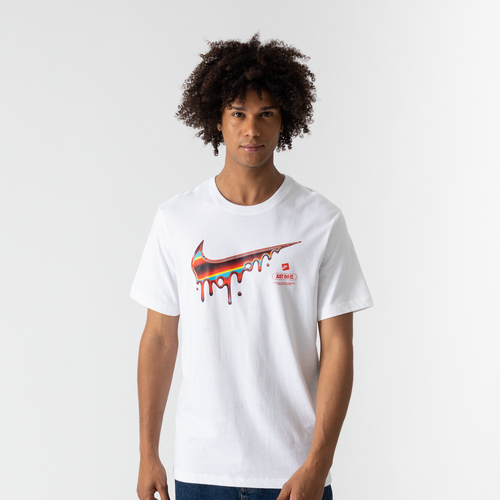 Tee Shirt Heatwave Blanc - Nike - Modalova
