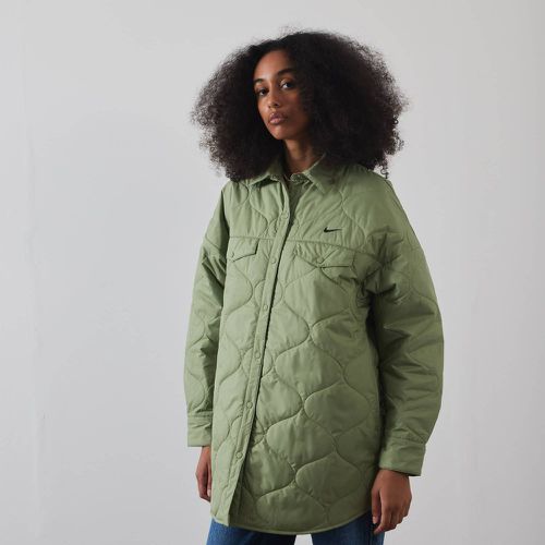 Jacket Quilted Trend Vert - Nike - Modalova
