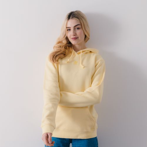 Hoodie Essential Centered Logo - adidas Originals - Modalova