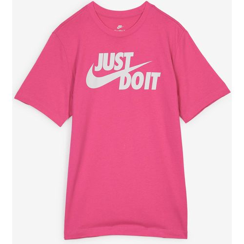 Tee Shirt Just Do It Rose - Nike - Modalova