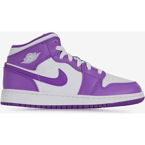 Air Jordan 1 Mid Violet/blanc - Jordan - Modalova