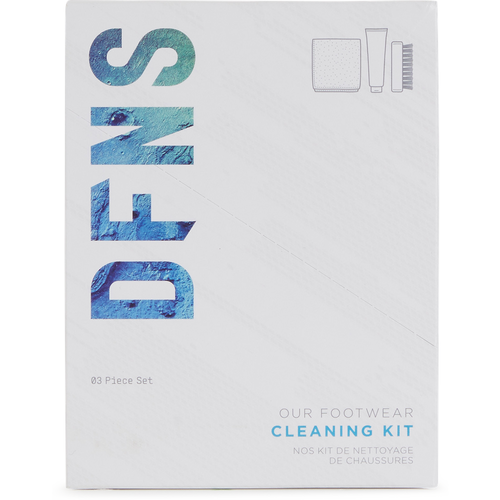 Footwear Cleaner Kit Gel Brush Towel / - DFNS - Modalova