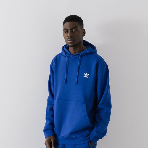 Hoodie Essential Trefoil Bleu - adidas Originals - Modalova