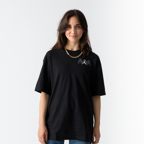 Tee Shirt Oversize Heritage Noir - Jordan - Modalova