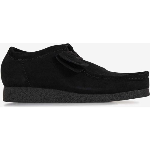 Wallabee Evo Noir - Clarks - Modalova