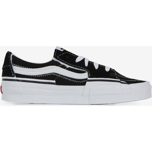 Sk8-low Reconstruct Noir/blanc - Vans - Modalova