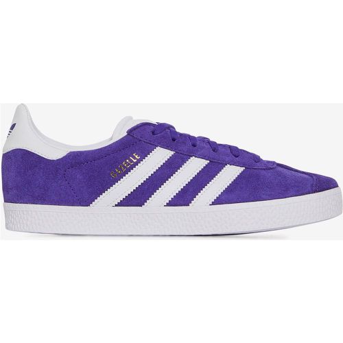 Gazelle Violet/blanc - Enfant - adidas Originals - Modalova