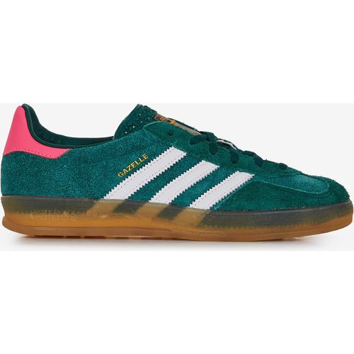 Gazelle Indoor Vert/rose - adidas Originals - Modalova