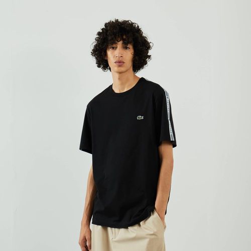 Tee Shirt Turtle Neck Small Logo / - Lacoste - Modalova