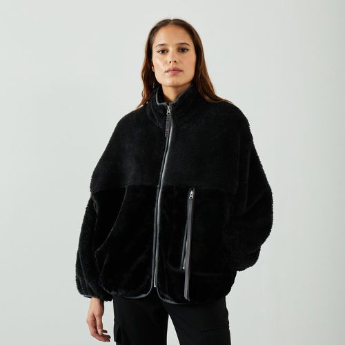 Jacket Marlene Sherpa Ii Noir - Ugg - Modalova