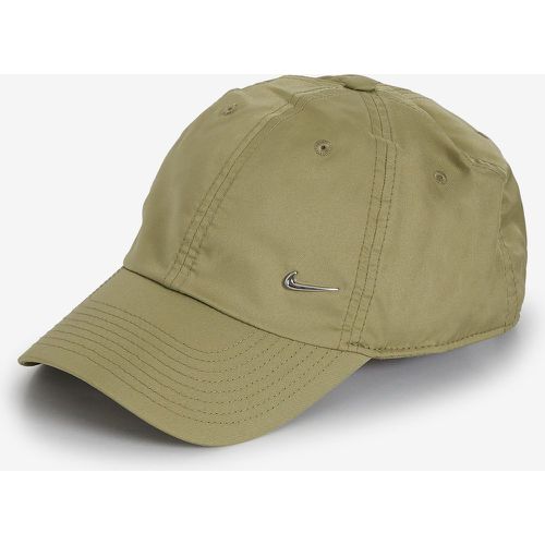 Casquette Metal Swoosh Kaki - Nike - Modalova