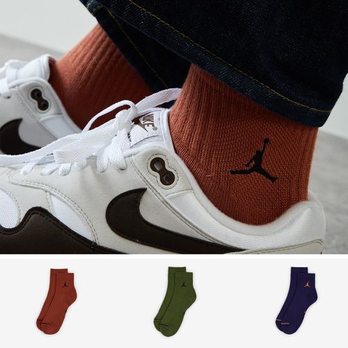 Chaussettes X3 Quarter Jumpman - Jordan - Modalova