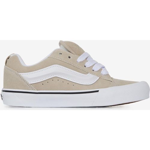 Knu Skool Beige/blanc - Vans - Modalova