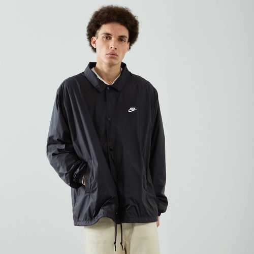 Jacket Club Coaches Noir/blanc - Nike - Modalova