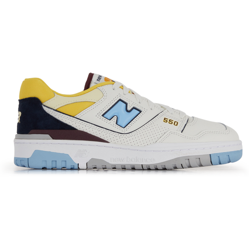 Blanc/bleu/jaune - New Balance - Modalova