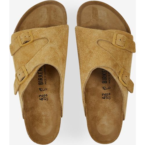 Zurich Latte Cream Beige - Birkenstock - Modalova