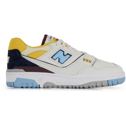 Blanc/bleu/jaune - New Balance - Modalova