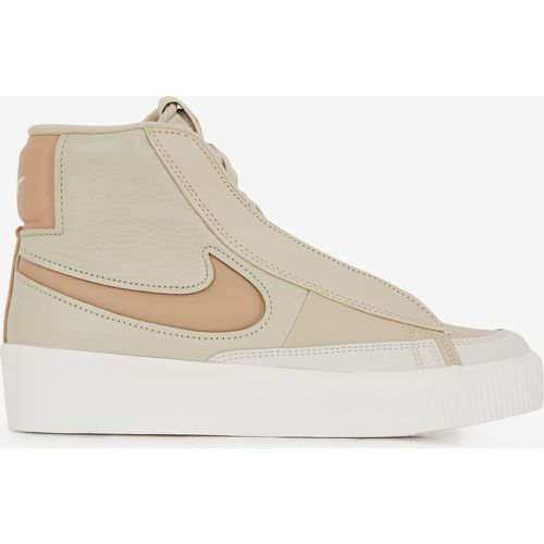 Blazer Mid Victory Beige - Nike - Modalova