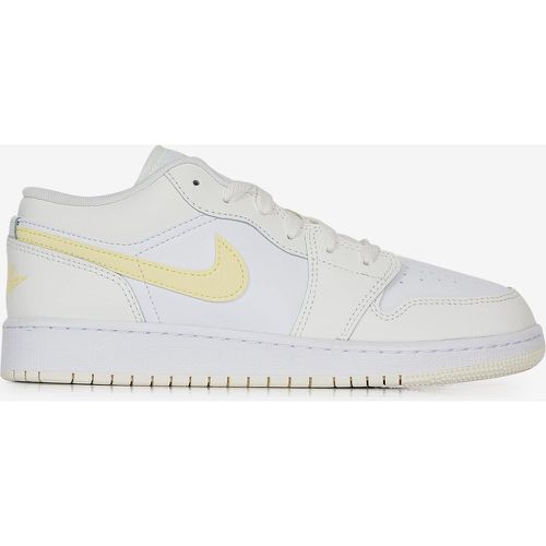 Air Jordan 1 Low Blanc/jaune - Jordan - Modalova