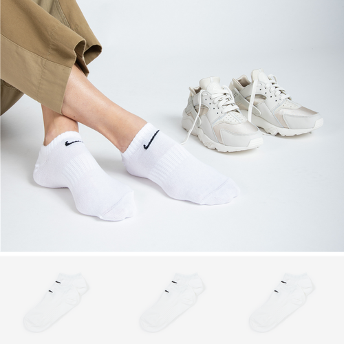 Chaussettes X3 Invisible Blanc - Nike - Modalova
