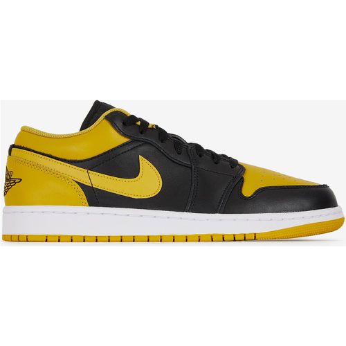 Air Jordan 1 Low Noir/jaune - Jordan - Modalova