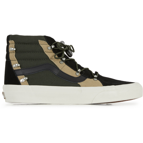 Sk8-hi Utility Kaki/nnoir - Vans - Modalova