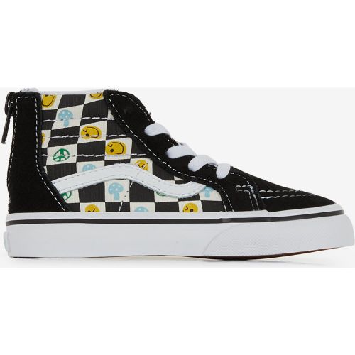 Sk8-hi Zip Melted Check / - Bébé - Vans - Modalova