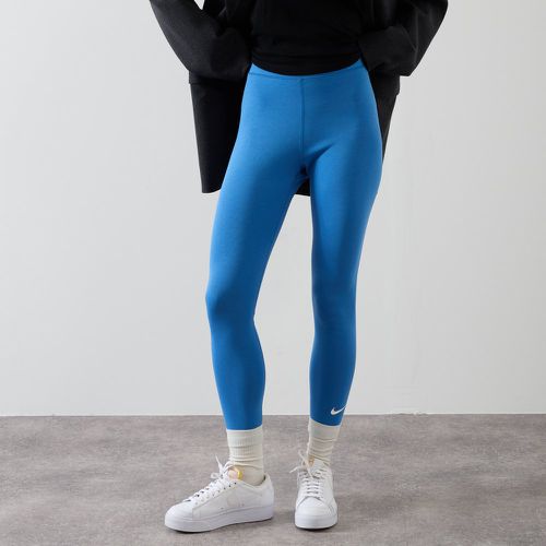 Legging Small Logo Bleu - Nike - Modalova