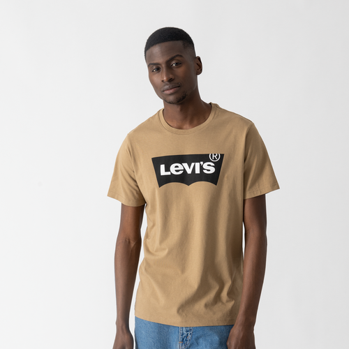 Tee Shirt Graphic Marron/noir - Levis - Modalova