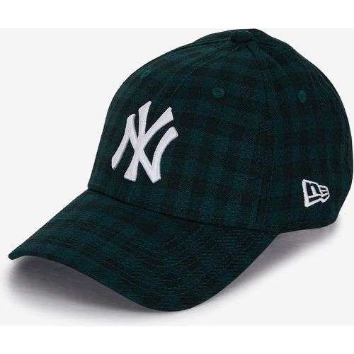 Forty Ny Flannel Checks Noir/vert - new era - Modalova