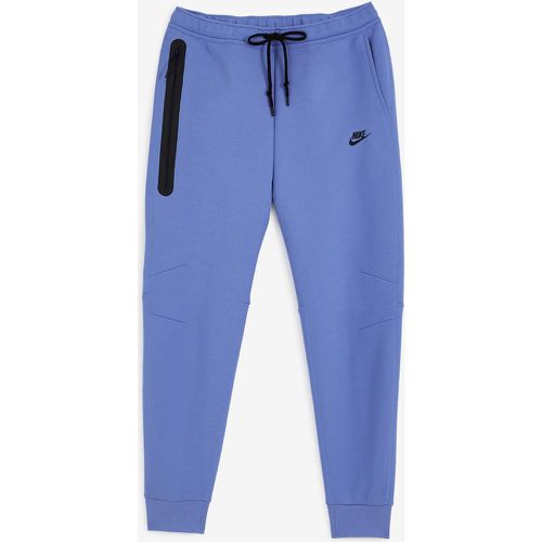 Pant Jogger Tech Fleece Bleu/noir - Nike - Modalova