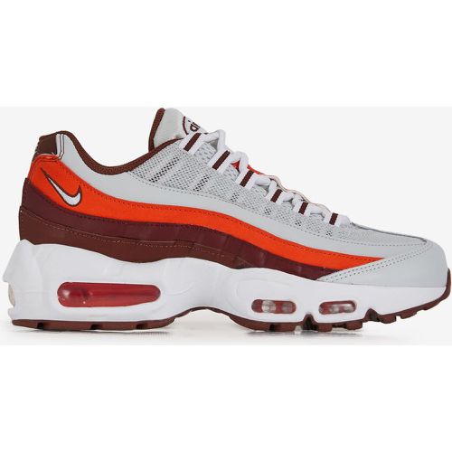 Air Max 95 Gris/rouge - Nike - Modalova