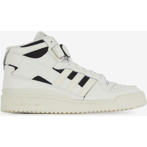 Forum Mid Beige/noir - adidas Originals - Modalova