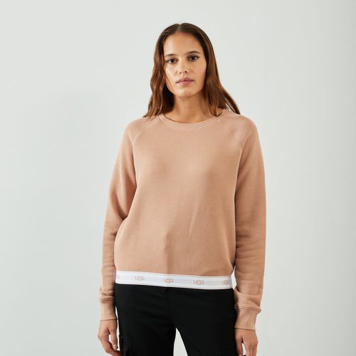 Sweat Nena Logo Tape Marron - Ugg - Modalova