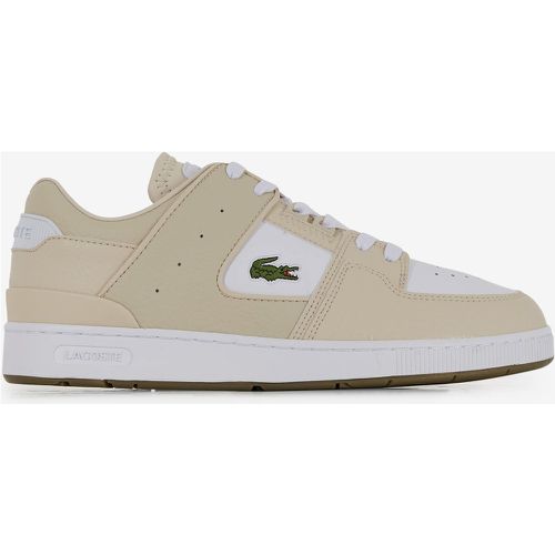 Court Cage Blanc/beige - Lacoste - Modalova