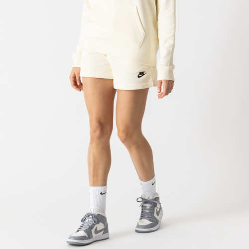 Short Club Essential Ecru - Nike - Modalova