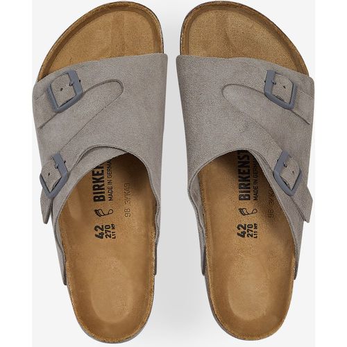 Zurich Stone Coin Gris - Birkenstock - Modalova