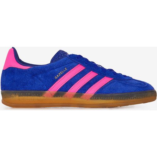 Gazelle Indoor Bleu/rose - adidas Originals - Modalova