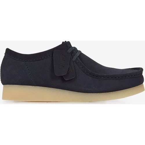 Wallabee Evo Marine - Clarks - Modalova