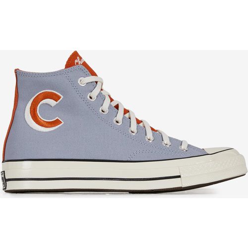 Chuck '70 Hi Bleu/orange - Converse - Modalova