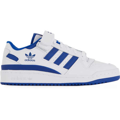 Forum Low Blanc/bleu - adidas Originals - Modalova