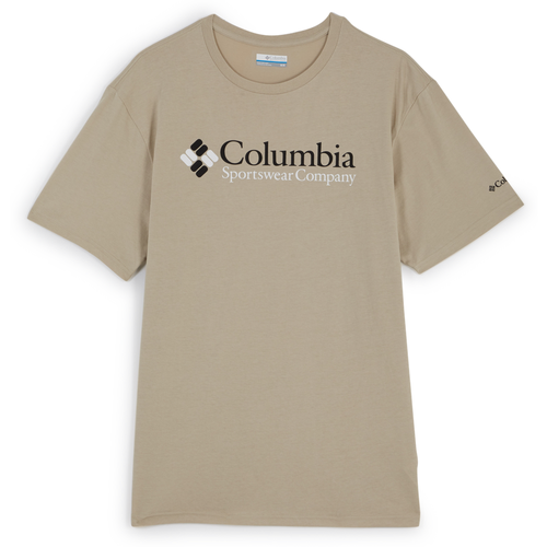 Tee Shirt Basic Logo Beige - Columbia - Modalova