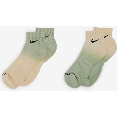 Chaussettes Ankle X2 Tie Dye Everyday - Nike - Modalova