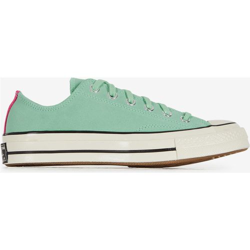 Chuck '70 Ox Suede Vert - Converse - Modalova