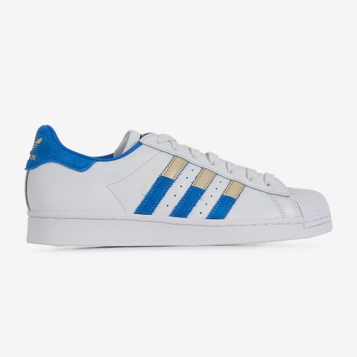 Superstar Blanc/bleu - adidas Originals - Modalova